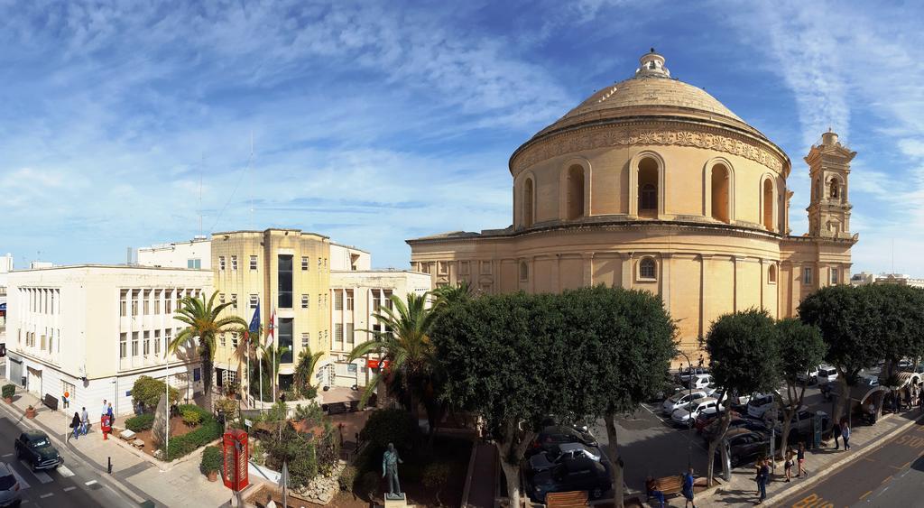 Tafernine Studio In The Heart Of Mosta Exterior photo